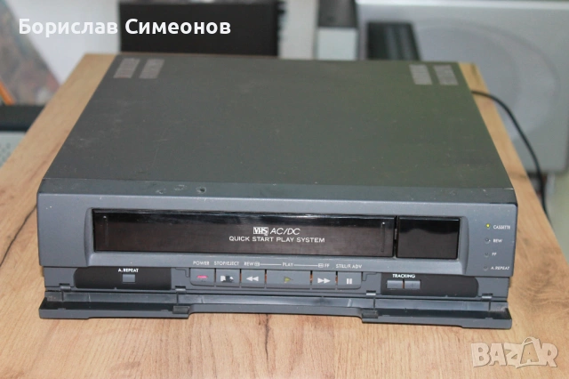 OKANO VP 3000 VHS-VIDEO, снимка 2 - Други - 54494809