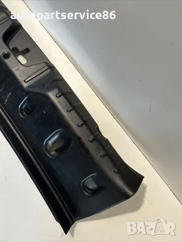 Лайсна на прага на багажника за BMW F10 F11 530Xd Sedan (2012) 7227535, снимка 3 - Части - 55376195