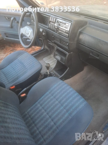 1300См3 ЗА ГАРНИТУРА VW Golf mk2 1989г., снимка 10 - Автомобили и джипове - 54608535