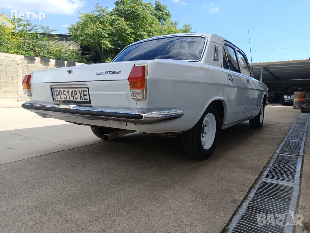 Волга Газ 2410 2.4 бензин, снимка 4 - Автомобили и джипове - 55250462