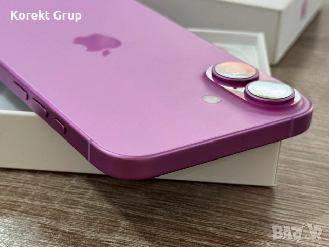 iPhone 16 Plus 256GB, снимка 8 - Apple iPhone - 54687313