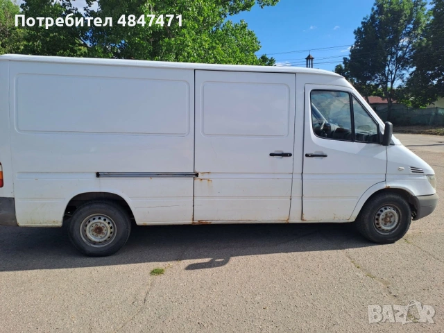 Мерцедес Спринтер 311 , снимка 2 - Бусове и автобуси - 54783062