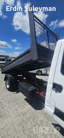 Продавам Iveco Daily 2.800 от 2000 г., снимка 9 - Камиони - 54917699