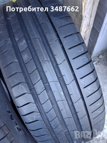 225 50 18 Pirelli 2бр летни , снимка 3 - Гуми и джанти - 54440368