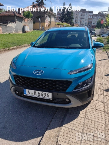 Hyunday Kona Hybrid, снимка 8 - Автомобили и джипове - 54544546