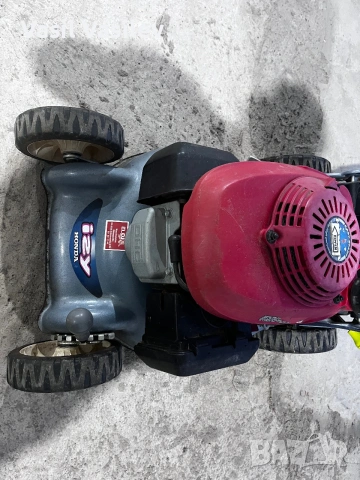 Косачка Honda isy, снимка 2 - Градинска техника - 55119190