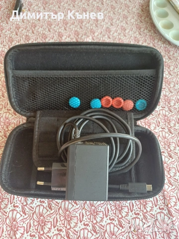 Nintendo Switch Lite, снимка 8 - Nintendo конзоли - 54223790