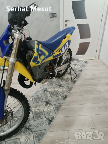 Huksvarna TC 125, снимка 2 - Мотоциклети и мототехника - 55075902