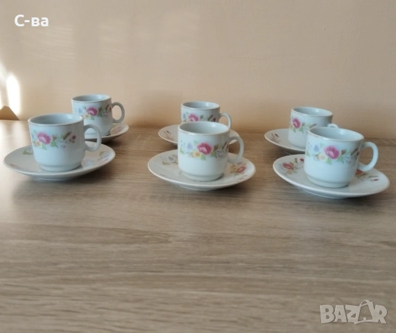 Сервиз за кафе, нов