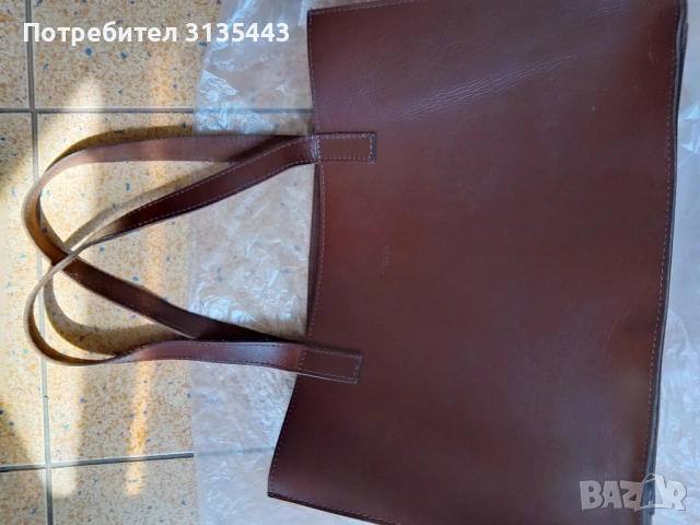 Продавам голяма кожена чанта Gusti Leder Studio , снимка 4 - Чанти - 54911446