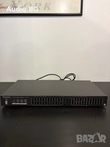 Technics SH-8045   (3), снимка 5 - Еквалайзери - 54427190