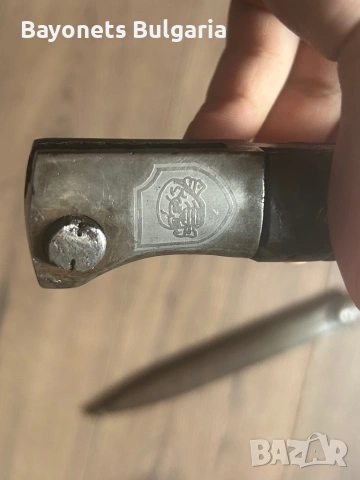 Щик К98 SS маркировки, снимка 5 - Антикварни и старинни предмети - 54583794