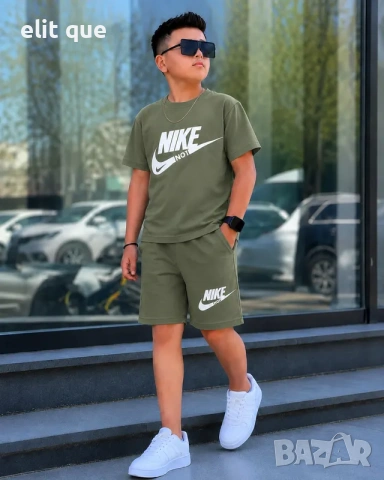детски комплект nike, снимка 3 - Детски комплекти - 55048743