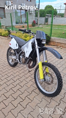 Aprilia RX 125, снимка 5 - Мотоциклети и мототехника - 54982703
