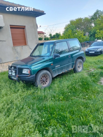Сузуки витара, снимка 2 - Автомобили и джипове - 54654752
