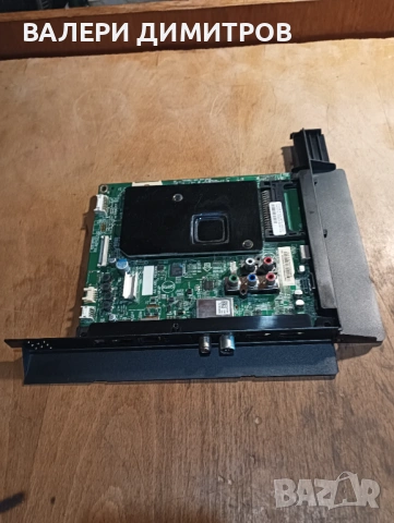 Продавам Майн боард 715G9907-M01-B00-005K, снимка 6 - Части и Платки - 54299974