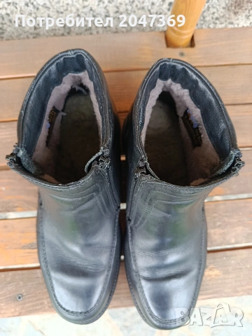 Hush Puppies, снимка 2 - Дамски боти - 54947083