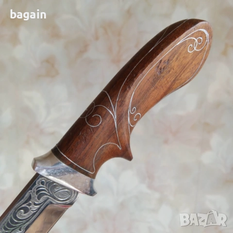 Български нож , снимка 6 - Антикварни и старинни предмети - 54218130