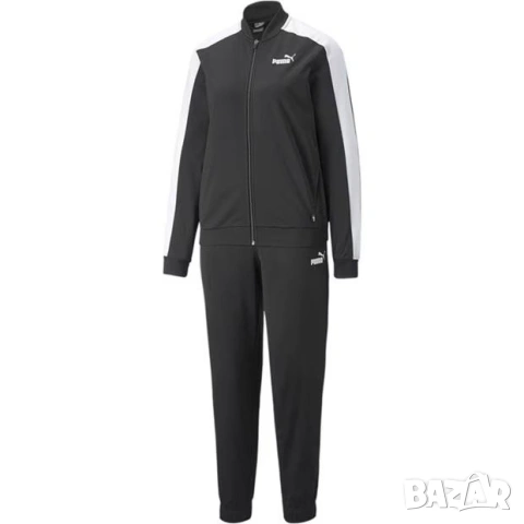 Дамски компект Puma Tricot Suit/16XL/677A6, снимка 3 - Спортни екипи - 55268361