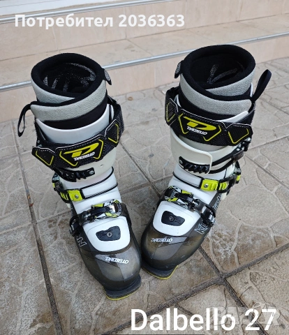 👢 Ски обувки с размери 27-27.5/ 42-42,5!!!, снимка 3 - Зимни спортове - 53135394