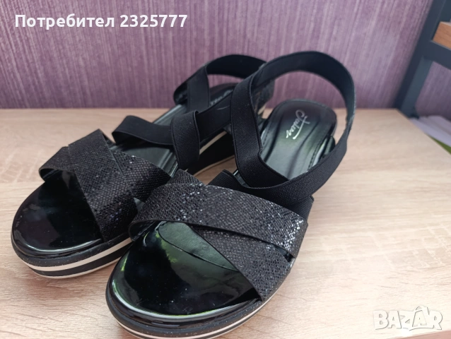 Дамски сандали за ежедневието