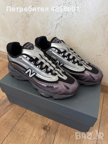 Дамски маратонки New Balance 1000