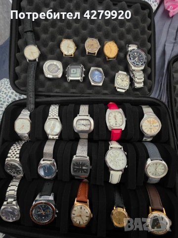 Ретро часовници за продажба