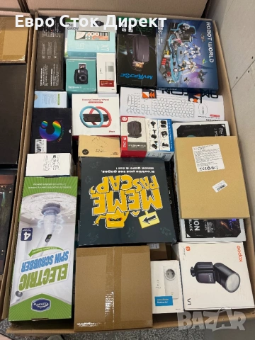 Микс палети от Amazon, снимка 8 - Други - 54046912