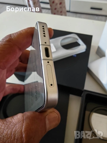 Vivo x200 pro mini/16-1tb/, отличен, комплект. , снимка 11 - Други - 54716853