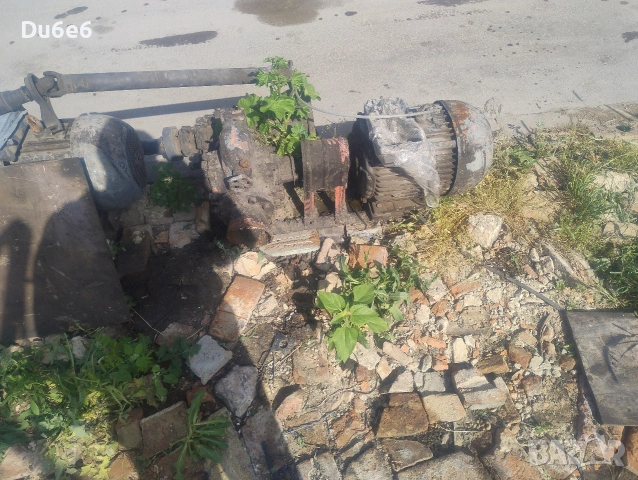 Руски зъбни помпи за мазут, снимка 2 - Водни помпи - 54713353