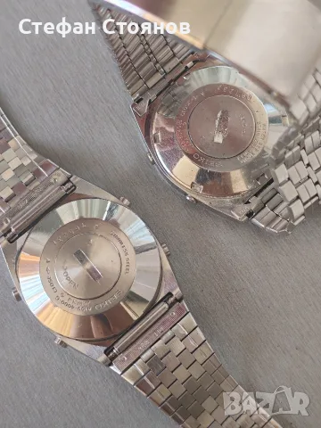Ло часовници-Seiko, снимка 4 - Мъжки - 55626092