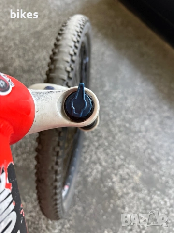 Drag c2 dirt jump red/blue ЗАПАЗЕНО 300€, снимка 11 - Велосипеди - 54332091