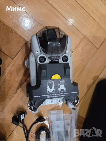 DJI Mini 4 Pro Fly More Combo, снимка 6 - Дронове и аксесоари - 54195696