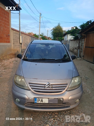 Ситроен Ц3 1.4 HDI 16V 90к.с.