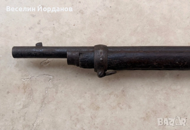 Мартина Пибоди Мартини, снимка 9 - Антикварни и старинни предмети - 54866729