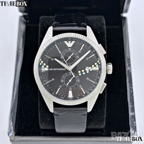 Emporio Armani AR11542 Claudio Chronograph