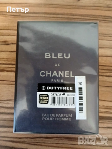 Маркови парфюми