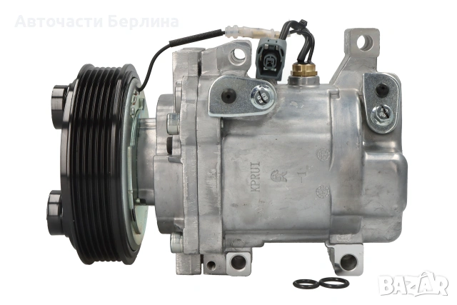 Компресор за климатик за Mazda 3 и Mazda 6, снимка 2 - Части - 54865193