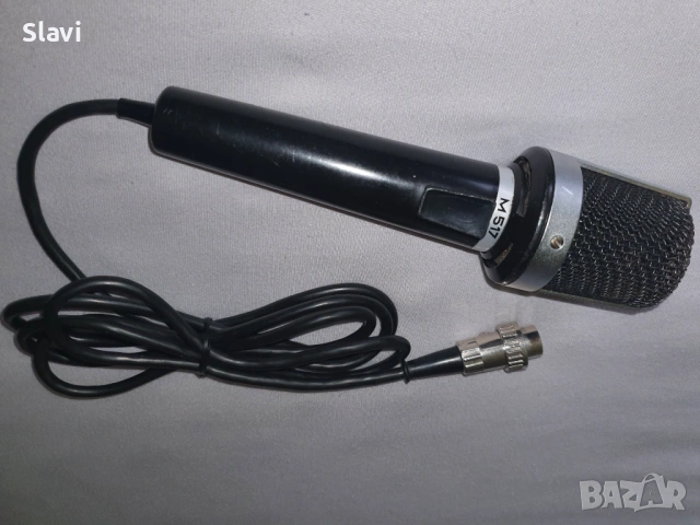 микрофон UHER, снимка 3 - Микрофони - 54780383