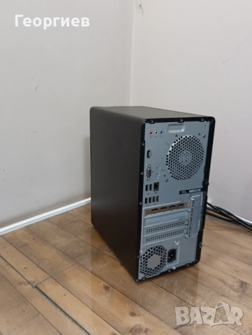 Настолен компютър HP 290 G2 - i5 8500, снимка 6 - Работни компютри - 54133341