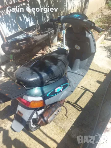 Продавам скутер Piaggio zip, снимка 3 - Мотоциклети и мототехника - 55512731