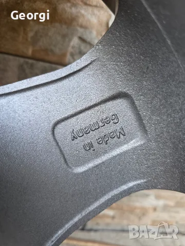 Продавам ОРИГИНАЛНИ Джанти 17' цола 5x112 AUDI,A4,A6,Pasat 4,5,6,Seat и други. 8J ET 52, снимка 9 - Гуми и джанти - 55546537