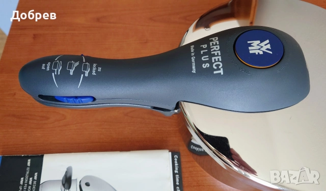 WMF Perfect Plus Transterm Induktion 2,5l Тенджера под налягане, снимка 4 - Съдове за готвене - 54979471