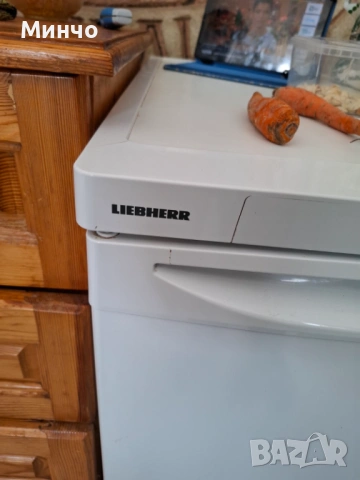 Фризер LIEBHERR, снимка 4 - Фризери - 54157795