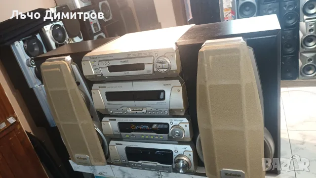 TECHNICS SA-EH780, снимка 10 - Аудиосистеми - 55592074