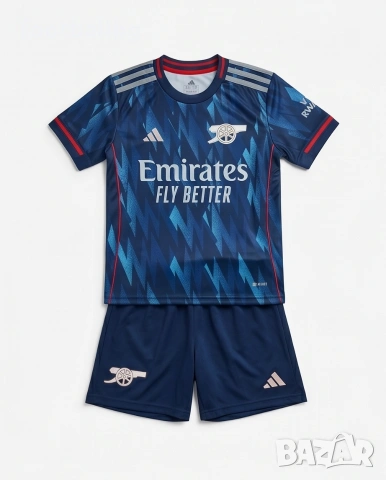 ARSENAL ❤️⚽️ детско юношески футболни екипи  , снимка 3 - Футбол - 40436485