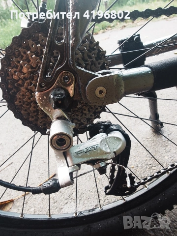 Продавам велосипед Carver XP 500 Shimano Deore XT, снимка 8 - Велосипеди - 55267653