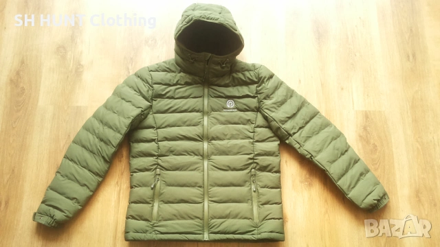 JAMES HARVEST WOODLAKE Heights Jacket Sweden размер M / L зимно яке - 2673, снимка 2 - Екипировка - 54723475