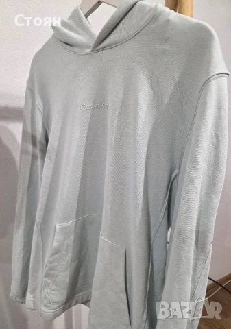 Calvin Klein горнище, снимка 6 - Суичъри - 54697395