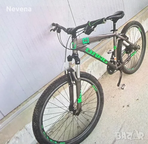 Продавам колело Drag C1 в добро състояние